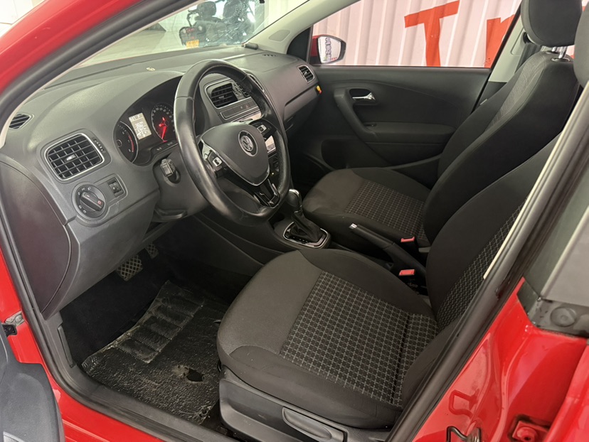 Volkswagen Polo 2017 #6 Volkswagen Polo 2017 car image #6