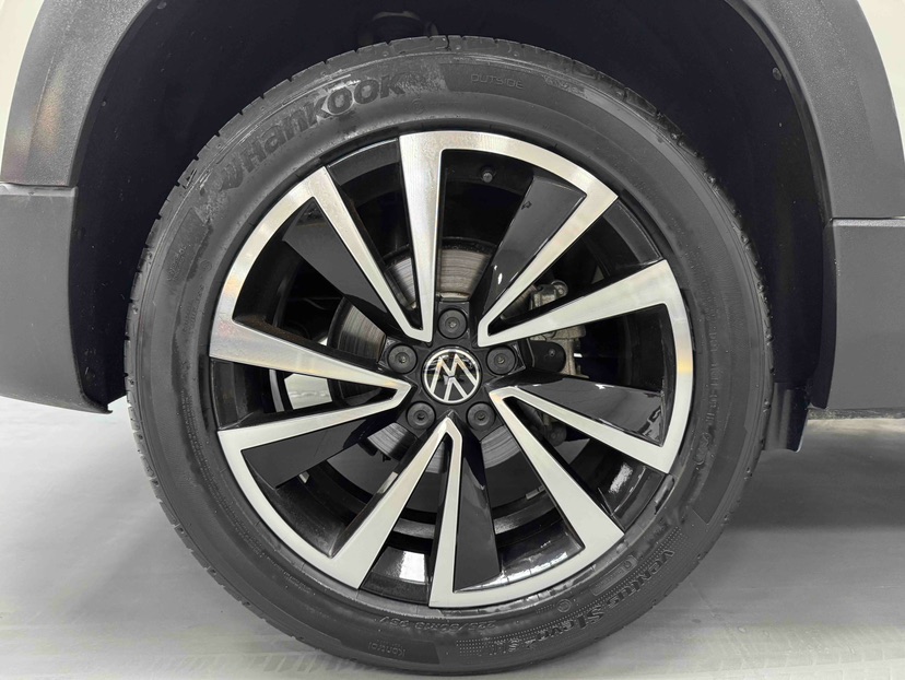 Volkswagen Tharu 2022 #19 Volkswagen Tharu 2022 car image #19