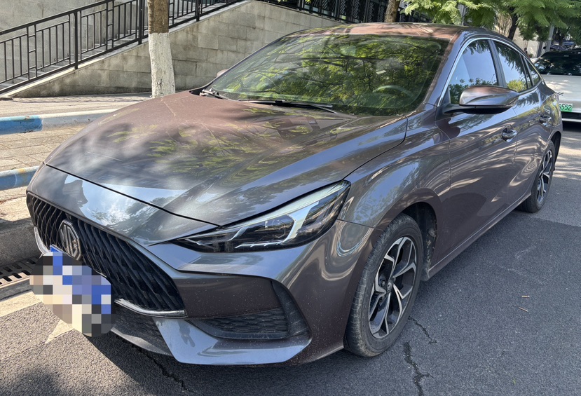 MG 5 2022 MG 5 2022 car image