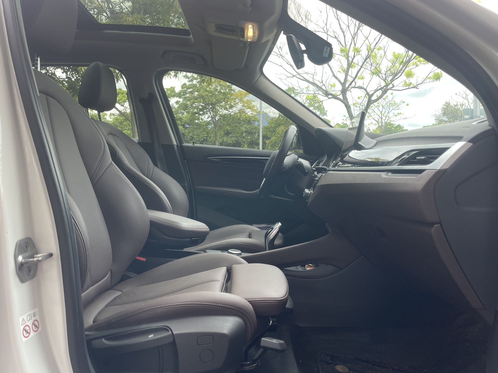 BMW X1 2021 car image #11