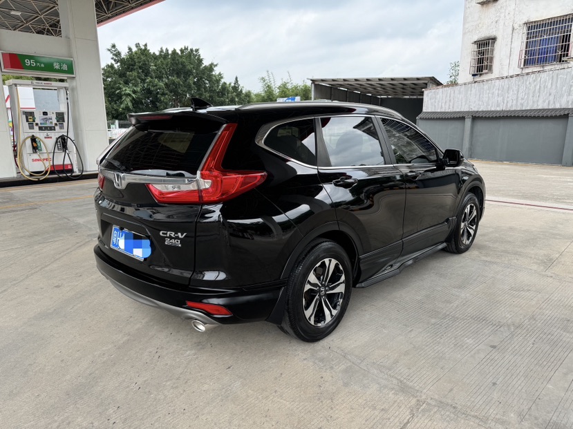 Honda CR-V 2019 #4 Honda CR-V 2019 car image #4