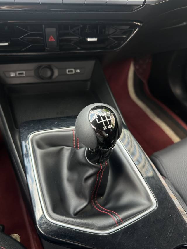 MG 5 2023 car image #9