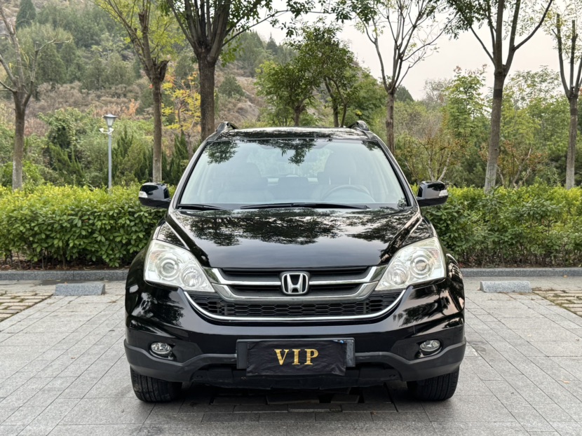 Honda CR-V 2011 car image #2