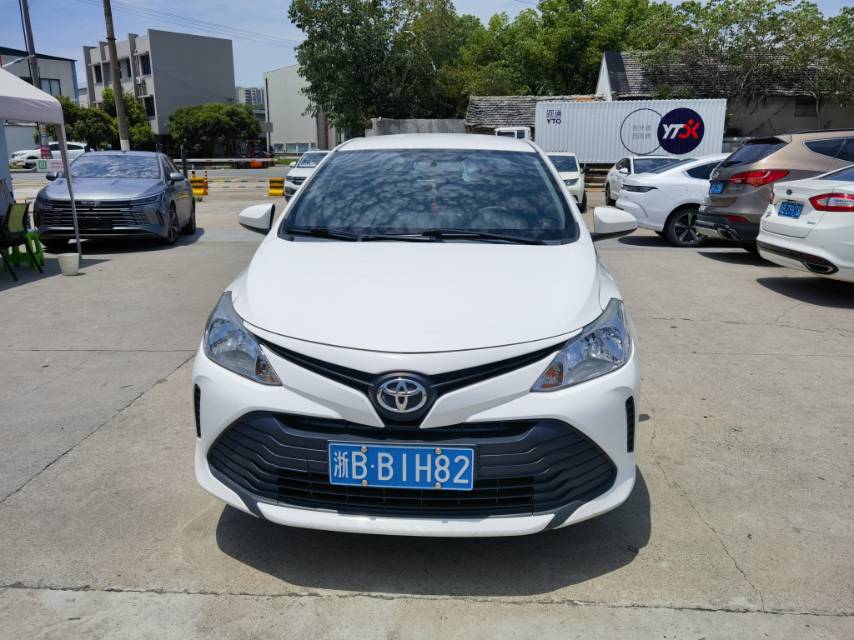 Toyota Vios 2020 Toyota Vios 2020 car image