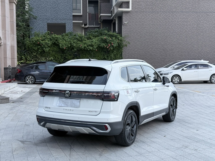 Volkswagen Tharu 2023 #8 Volkswagen Tharu 2023 car image #8