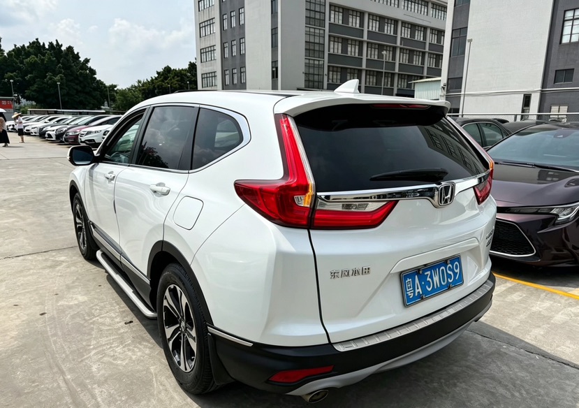 Honda CR-V 2018 #8 Honda CR-V 2018 car image #8