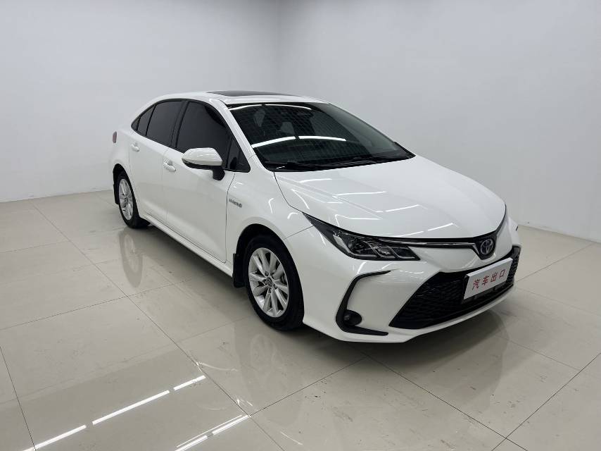 Toyota Corolla 2023 #3 Toyota Corolla 2023 car image #3