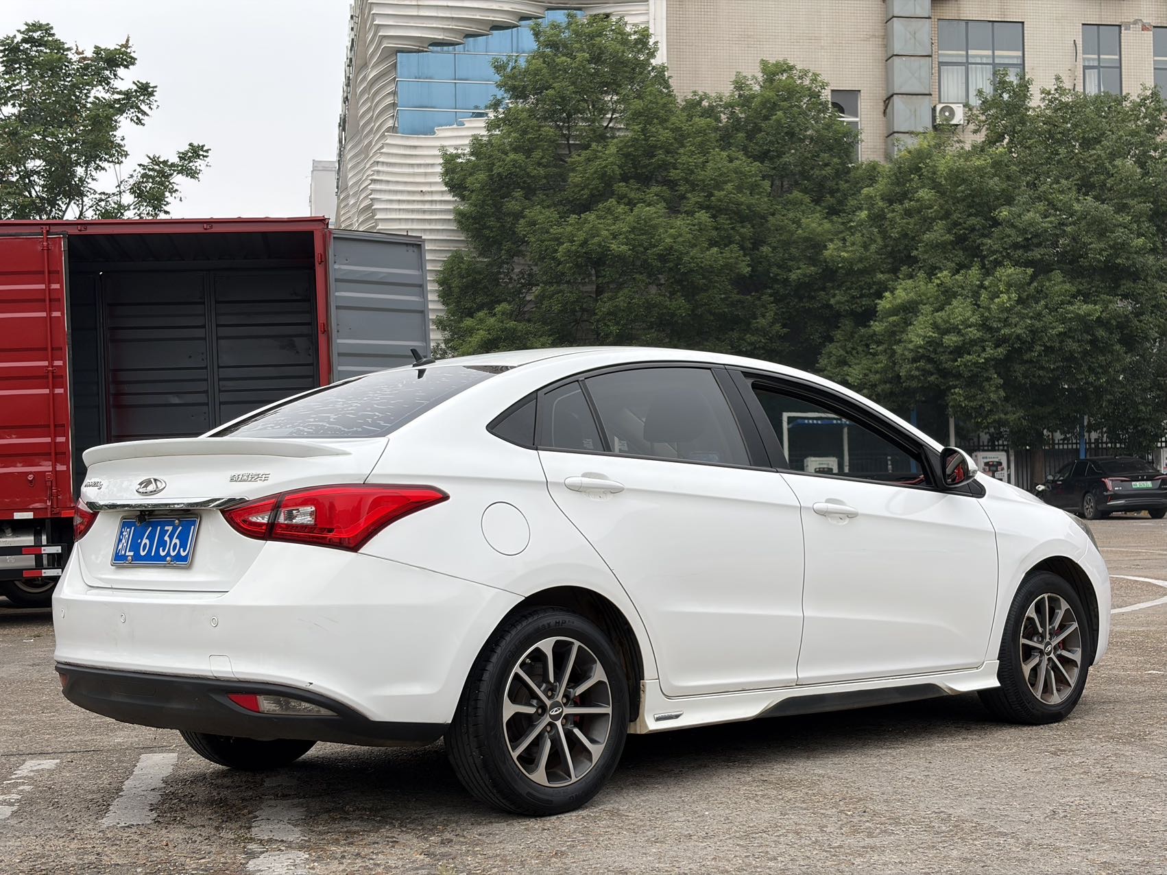 Chery Arrizo 5 2020 car image #7