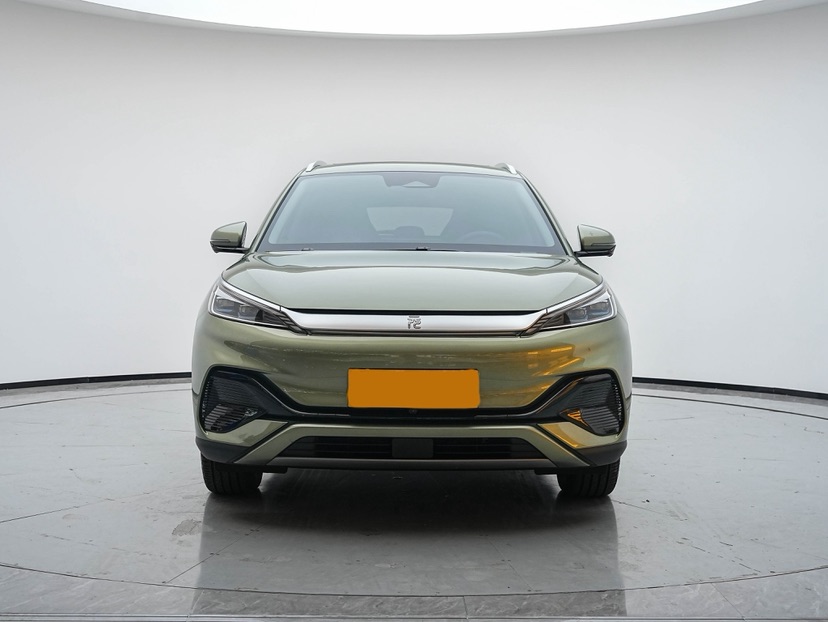 BYD Yuan Plus 2023 #2 BYD Yuan Plus 2023 car image #2