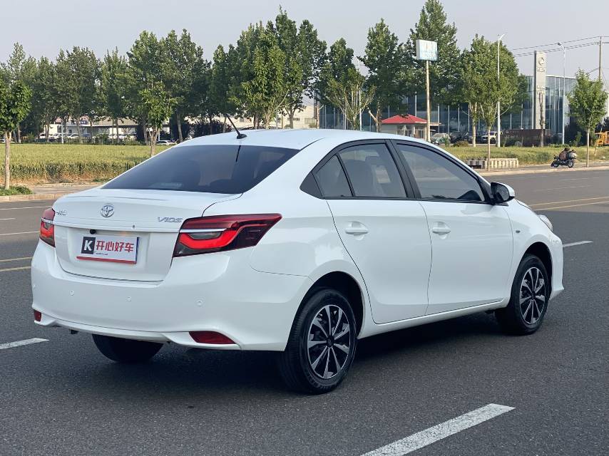 Toyota Vios 2022 #7 Toyota Vios 2022 car image #7