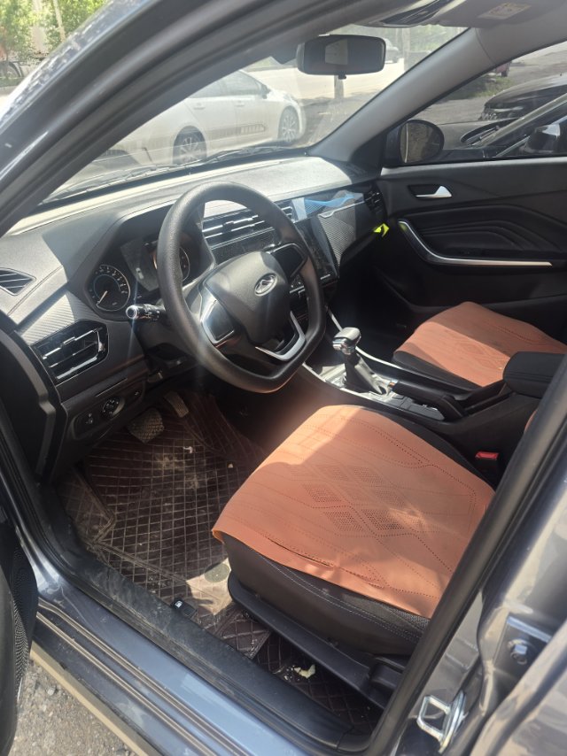 Chery Tiggo 3x 2024 imagen de coche #3