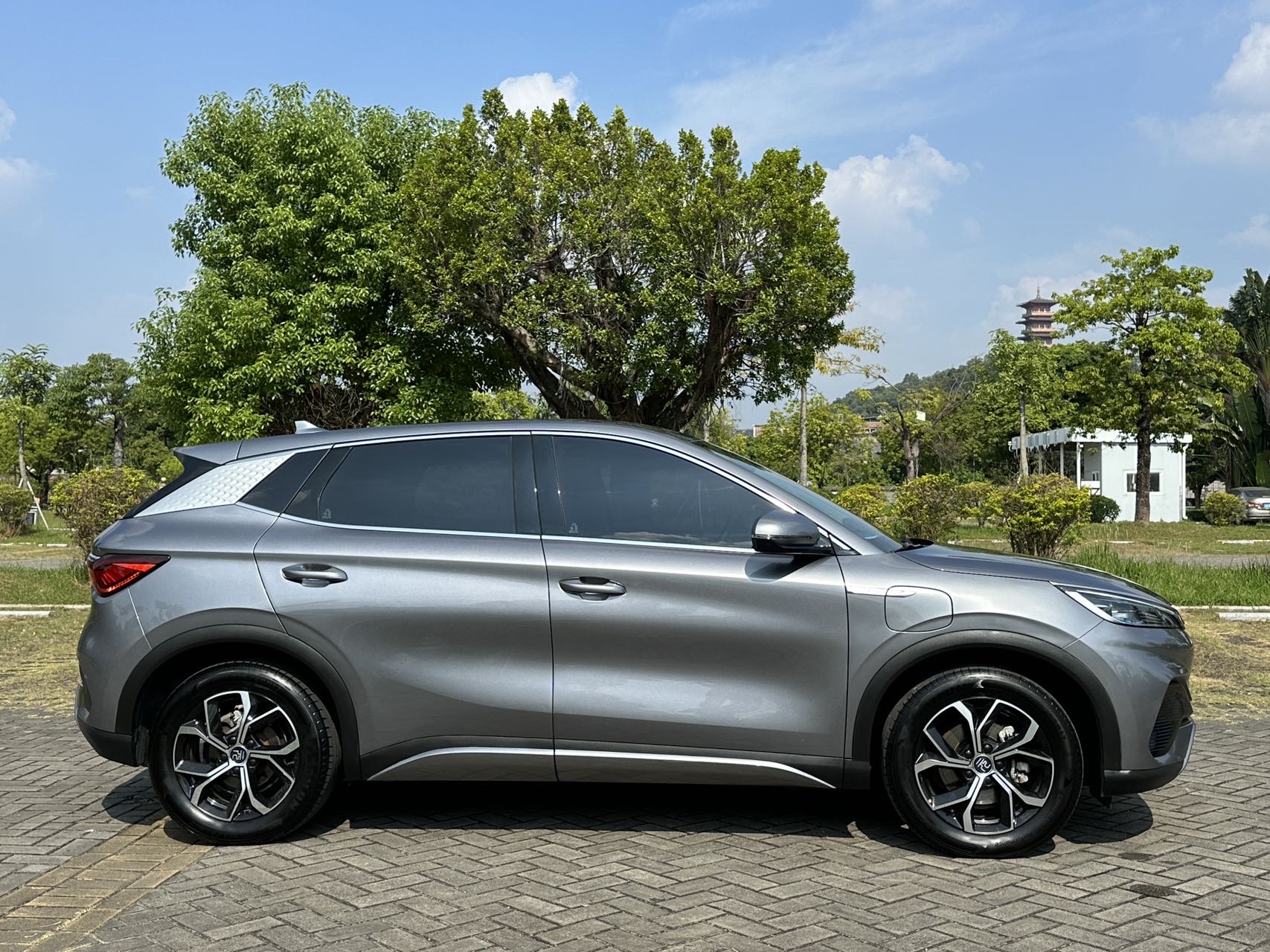BYD Yuan Plus 2022 #7 BYD Yuan Plus 2022 image de voiture #7