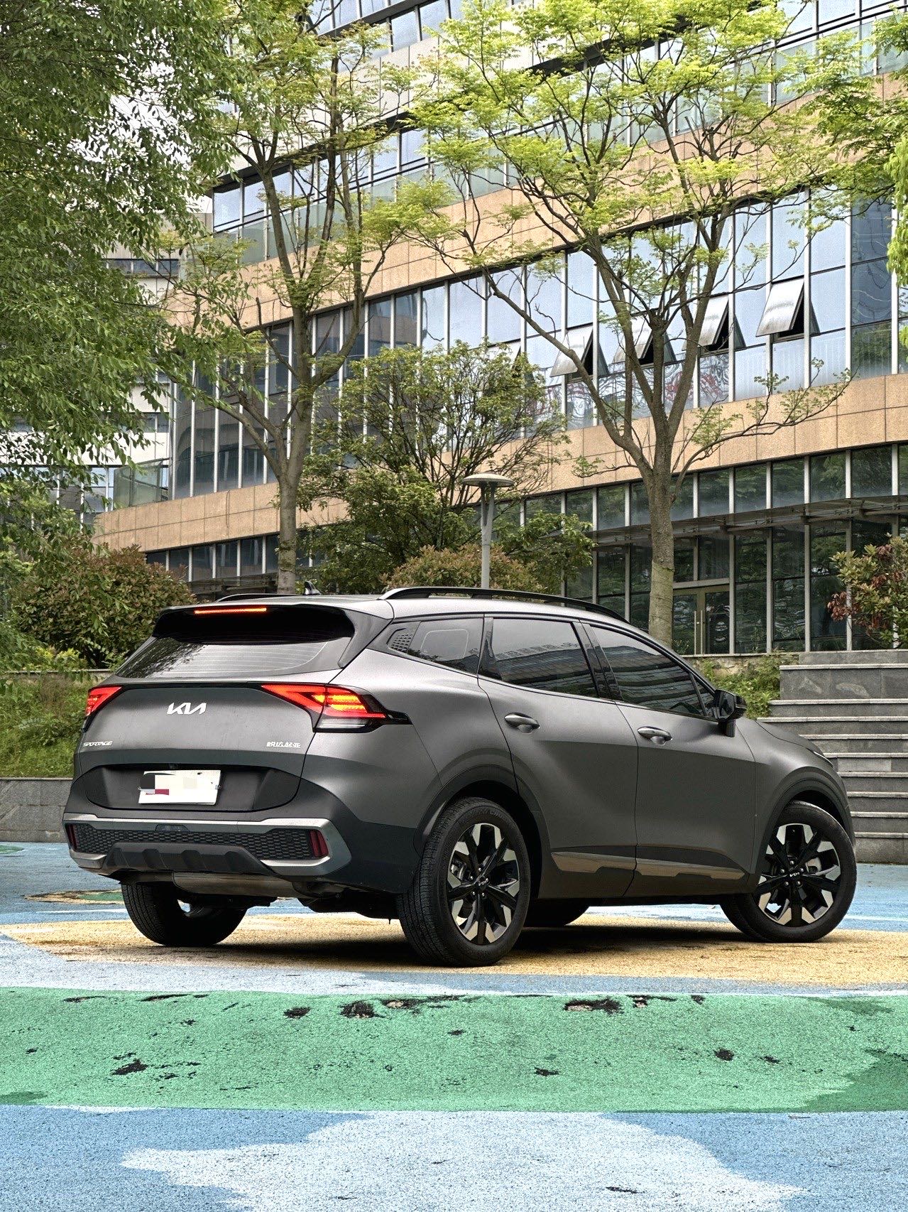 Kia Sportage 2023 #9 Kia Sportage 2023 car image #9