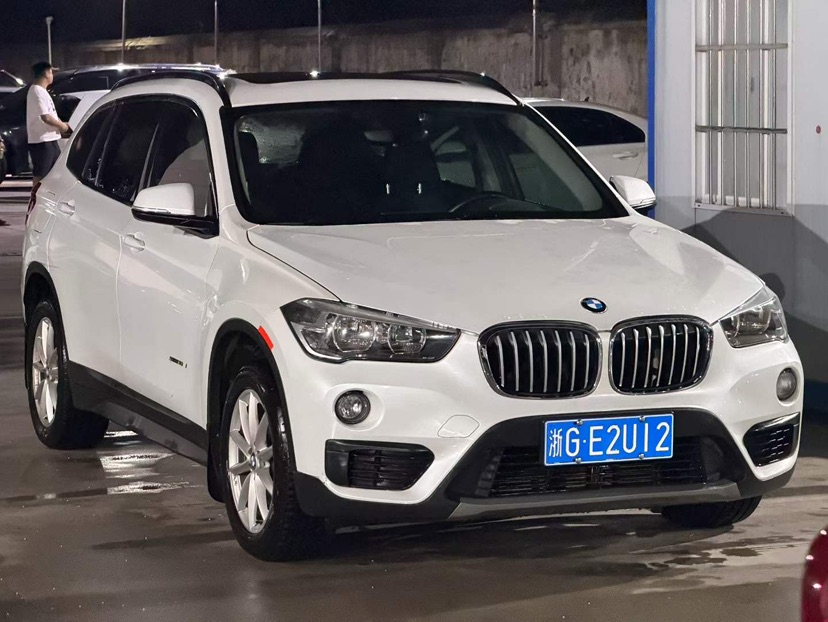 BMW X1 2016 #3 BMW X1 2016 car image #3