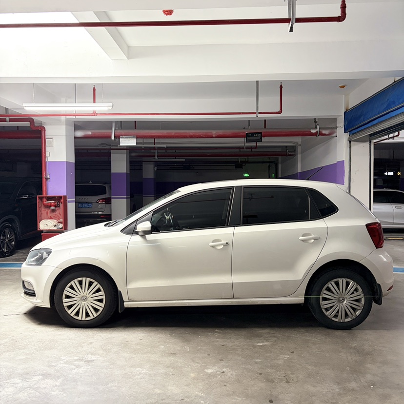 Volkswagen Polo 2018 #7 Volkswagen Polo 2018 car image #7
