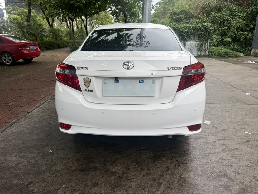 Toyota Vios 2014 car image #3