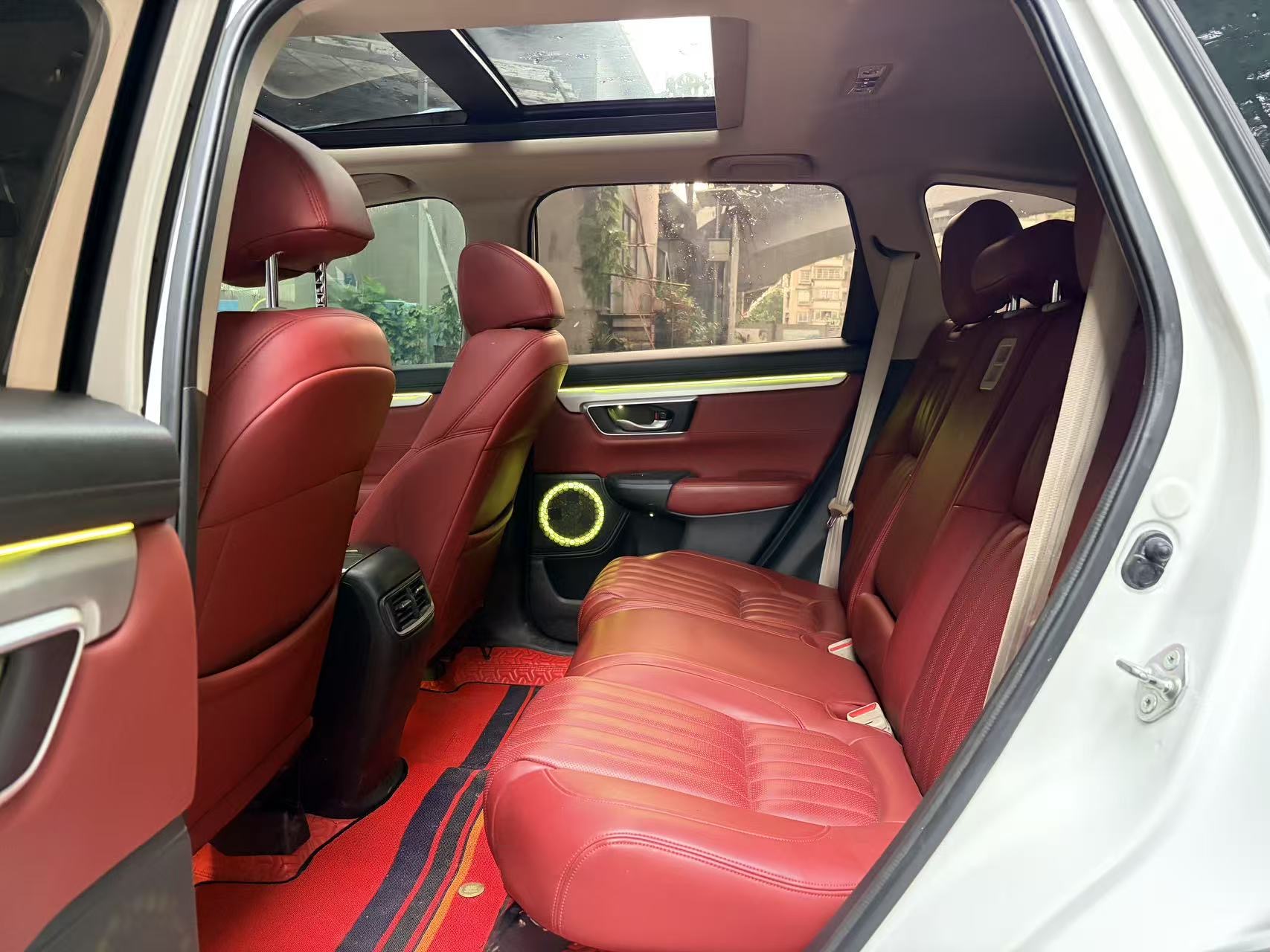 Honda CR-V 2019 #3 Honda CR-V 2019 car image #3