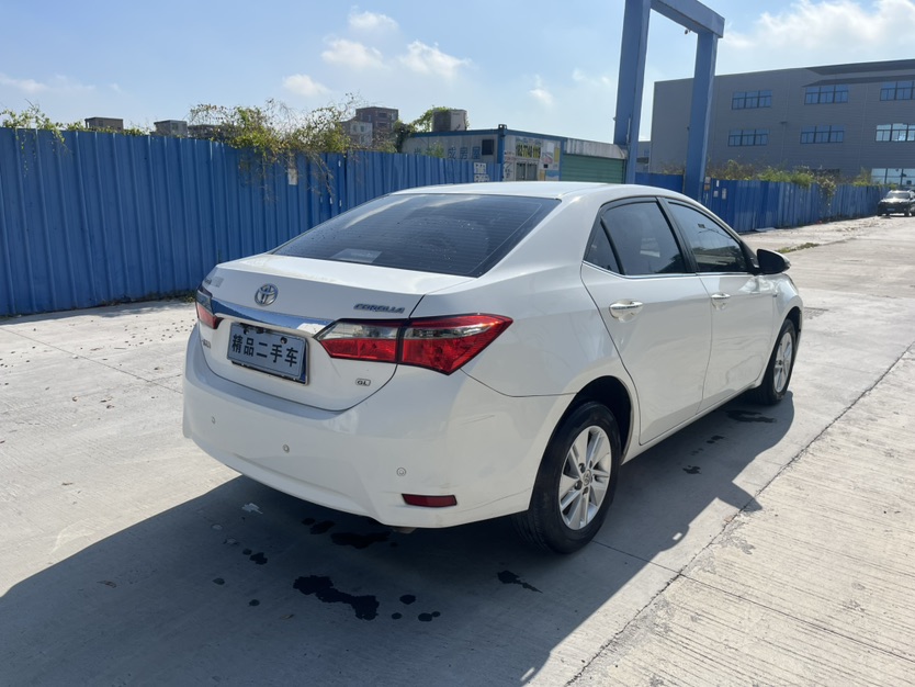 Toyota Corolla 2018 immagine di auto #7