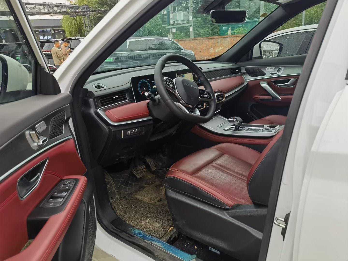 Jetour X70 PLUS 2025 car image #5