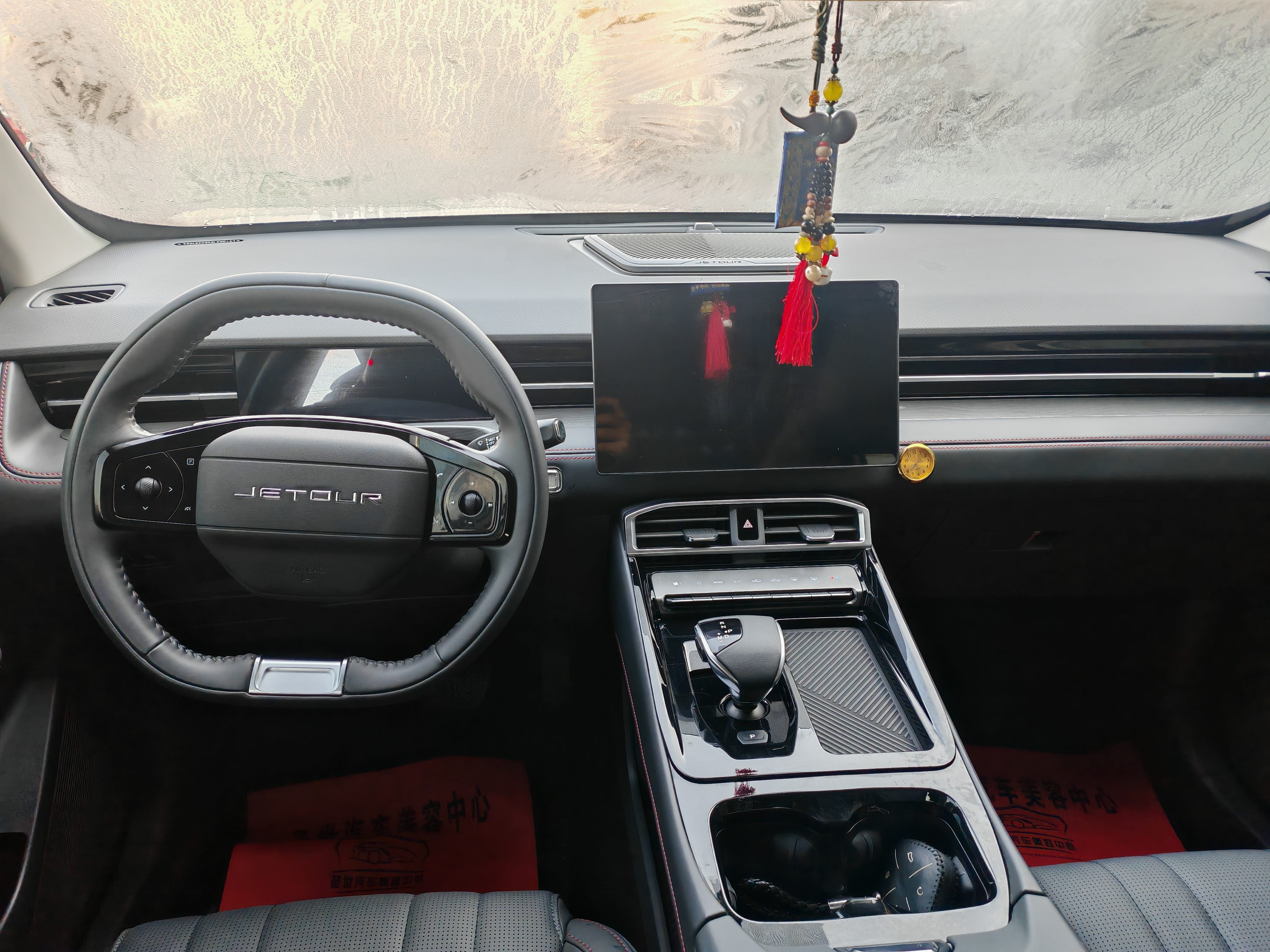 Jetour Dashing 2024 immagine di auto #9