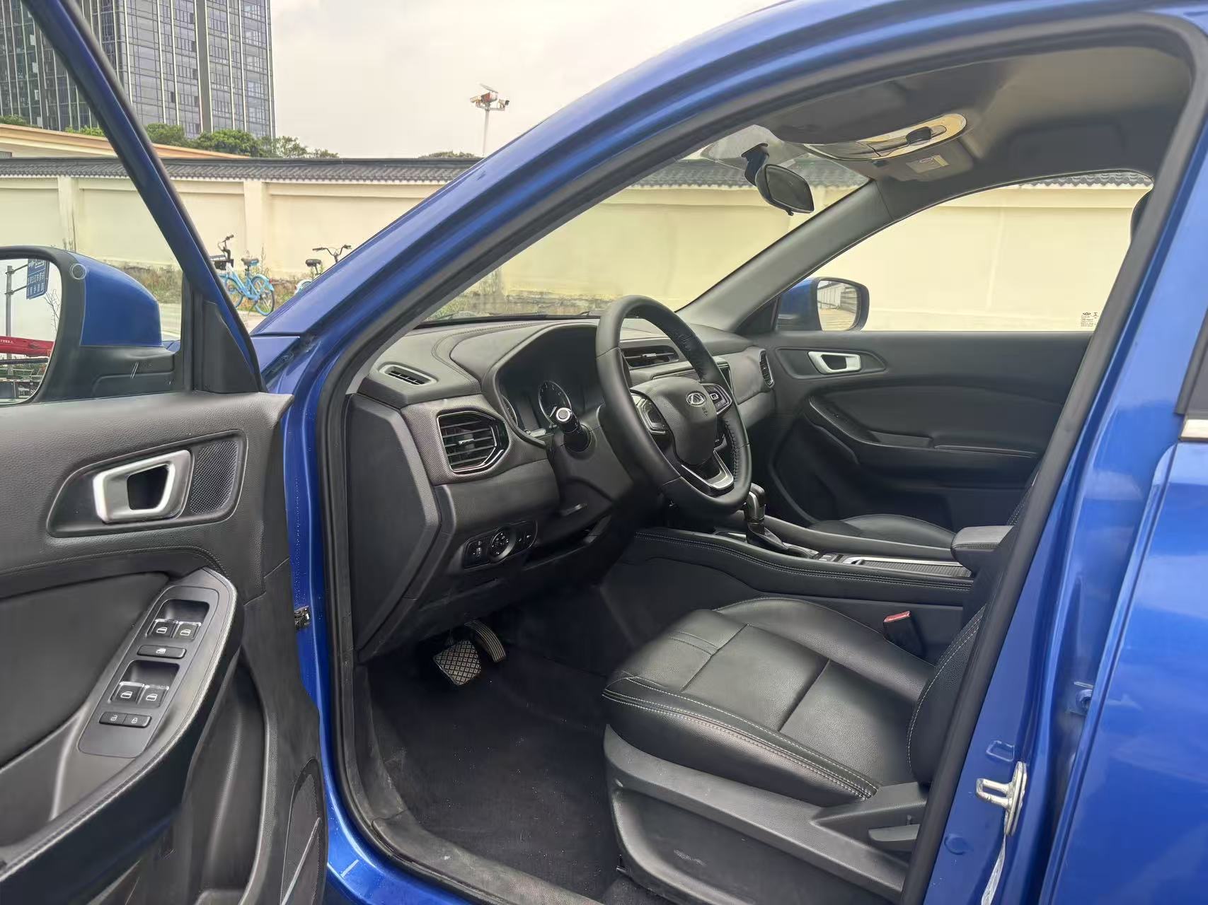 Chery Tiggo 5x 2020 #7 Chery Tiggo 5x 2020 immagine di auto #7