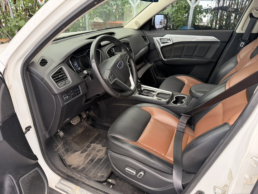 GEELY Vision X6 2016 car image #3