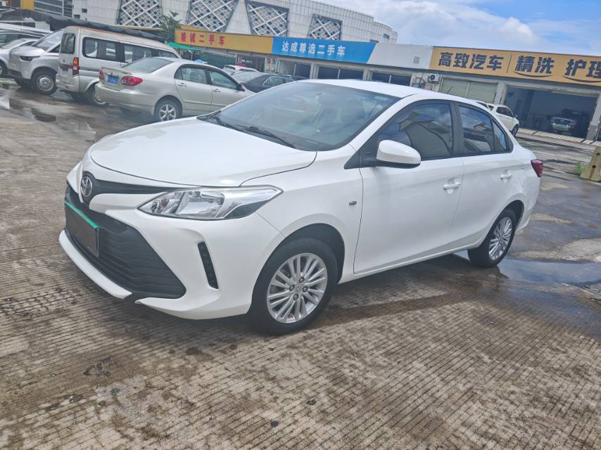 Toyota Vios 2019 car image #2