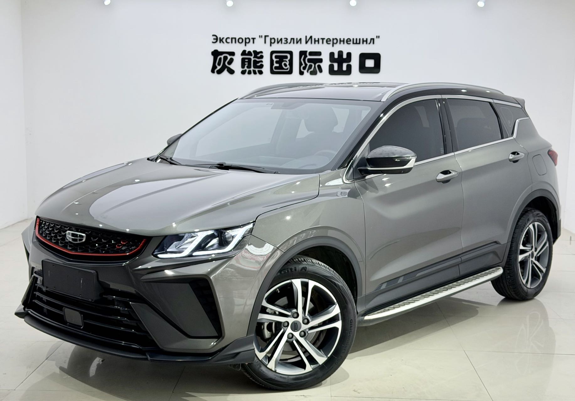 GEELY Coolray 2022 GEELY Coolray 2022 immagine di auto