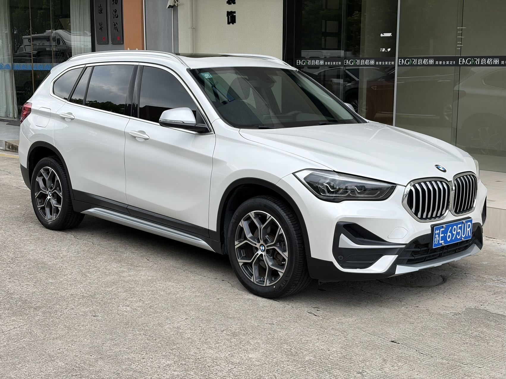 BMW X1 2021 car image #3