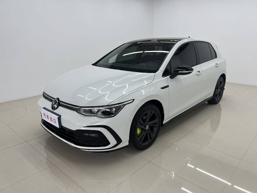 Volkswagen Golf 2023 car image 