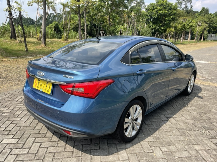 Chery Arrizo 5 2016 car image #4