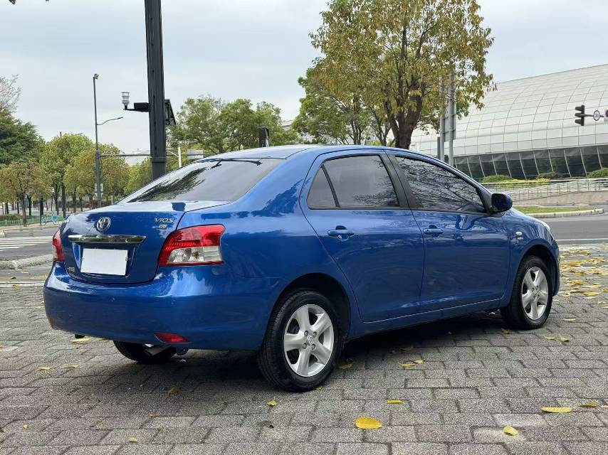 Toyota Vios 2008 car image #9