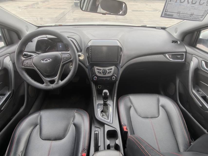 Chery Arrizo 5 2017 #3 Chery Arrizo 5 2017 car image #3