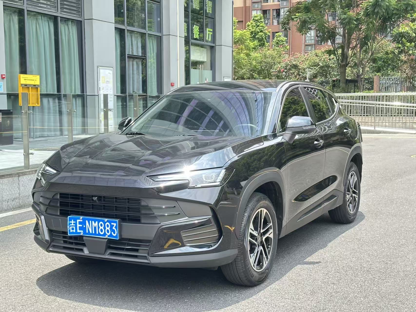 Jetour Dashing 2025 car image 