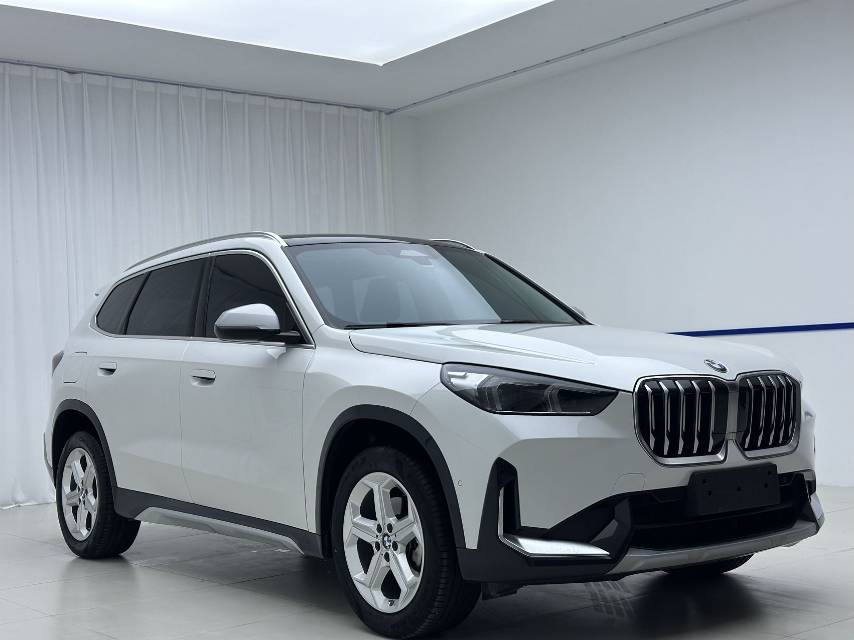 BMW X1 2023 #3 BMW X1 2023 car image #3