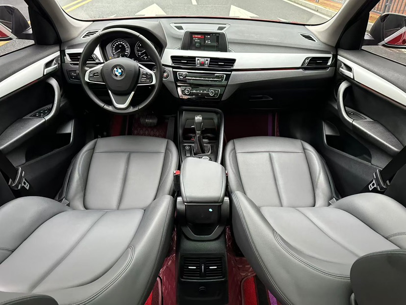 BMW X1 2018 #5 BMW X1 2018 car image #5