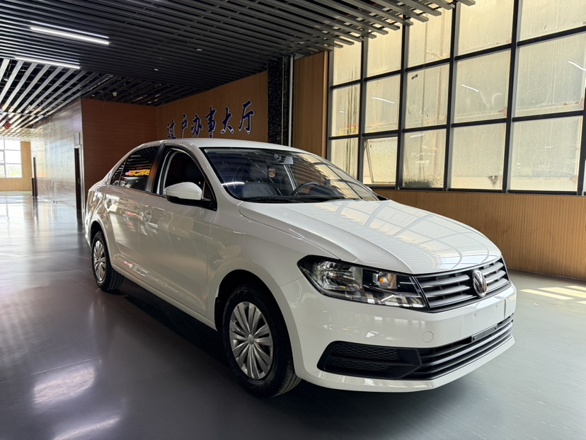 Volkswagen Santana 2021 #3 Volkswagen Santana 2021 car image #3
