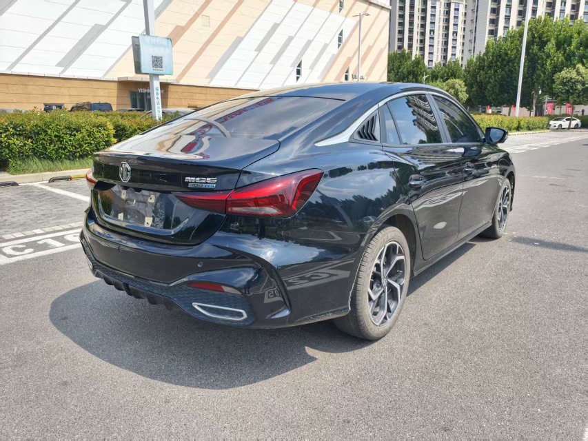 MG 5 2025 immagine di auto #6