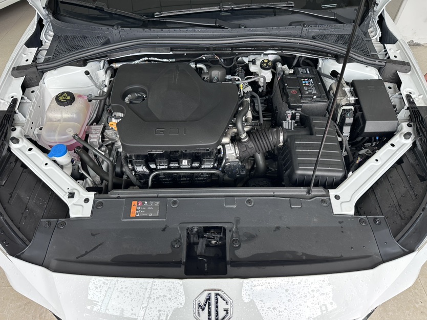 MG 5 2025 immagine di auto #9