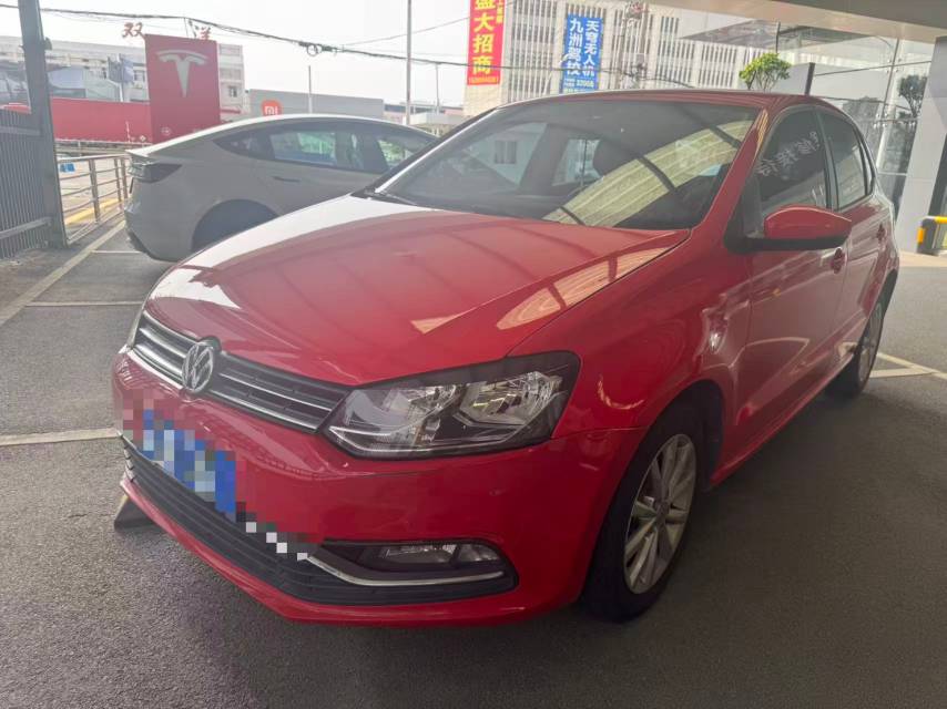 Volkswagen Polo 2017 car image 