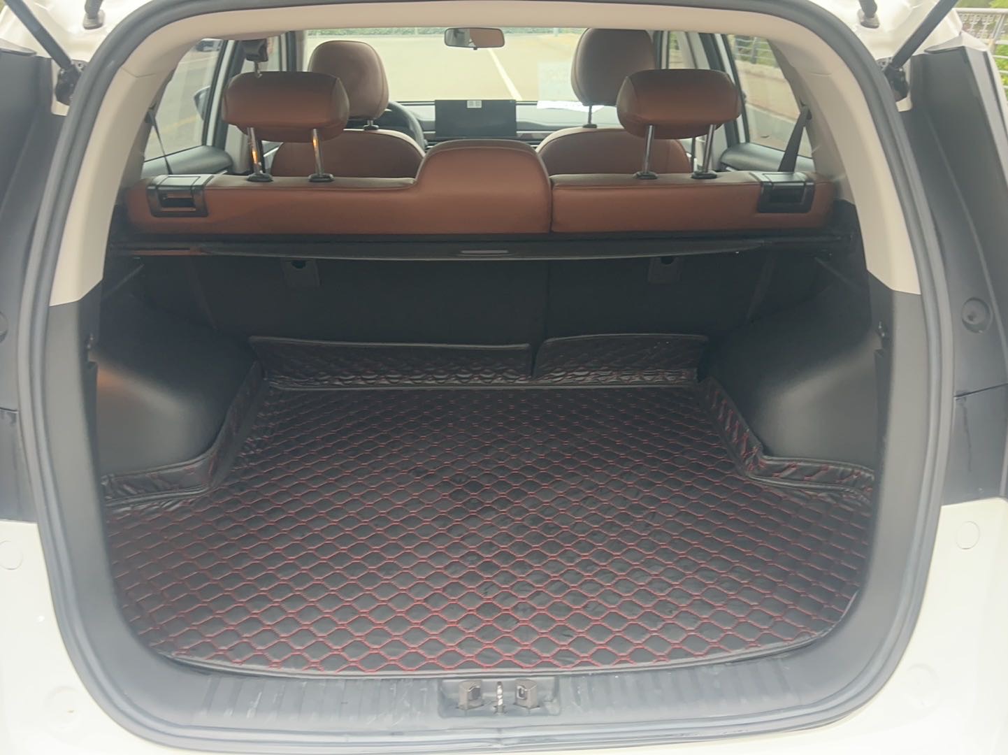 GEELY Vision X6 2023 #12 GEELY Vision X6 2023 car image #12