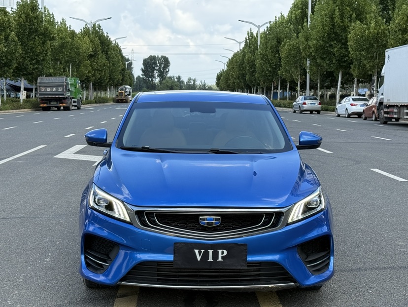 GEELY Binray 2018 car image #2