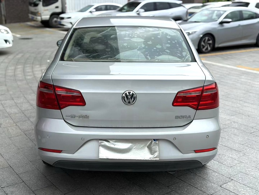 Volkswagen Bora 2015 #8 Volkswagen Bora 2015 car image #8