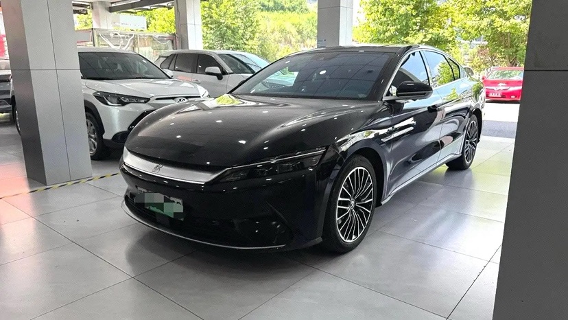 BYD Han 2023 BYD Han 2023 car image