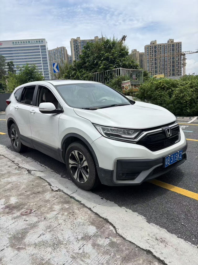Honda CR-V 2021 Honda CR-V 2021 car image