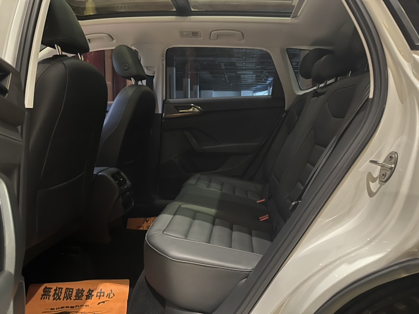Volkswagen Tharu 2023 car image #7