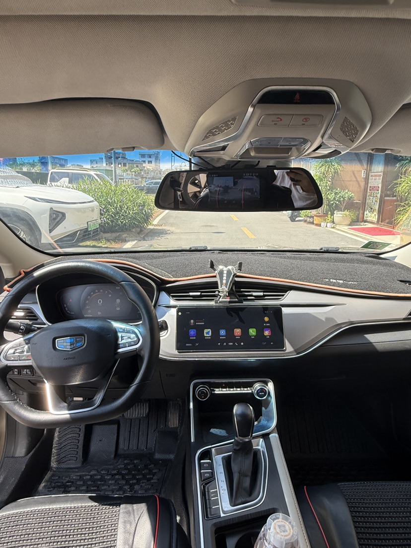 GEELY Binray 2019 #9 GEELY Binray 2019 car image #9