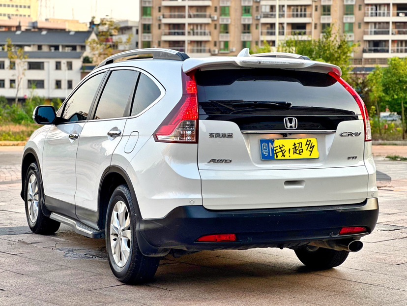 Honda CR-V 2014 #5 Honda CR-V 2014 car image #5