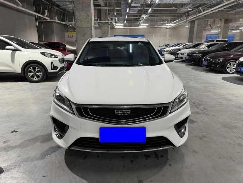 GEELY Binray 2019 #2 GEELY Binray 2019 car image #2