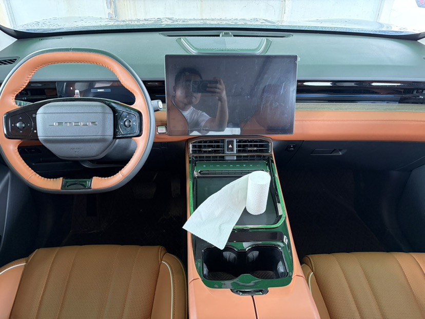 Jetour Dashing 2024 car image #7